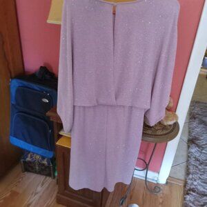 Pink wedding  or dressy dress